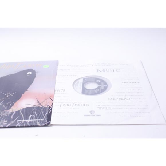 Watership Down, Widescreen, Warner Home Video, 1994, Excellent, LaserDisc, Digit - Picture 2 of 3